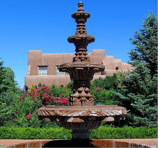 Inn At The Delta Espanola Bagian luar foto