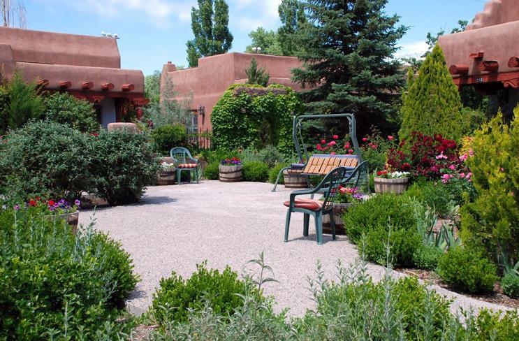 Inn At The Delta Espanola Bagian luar foto